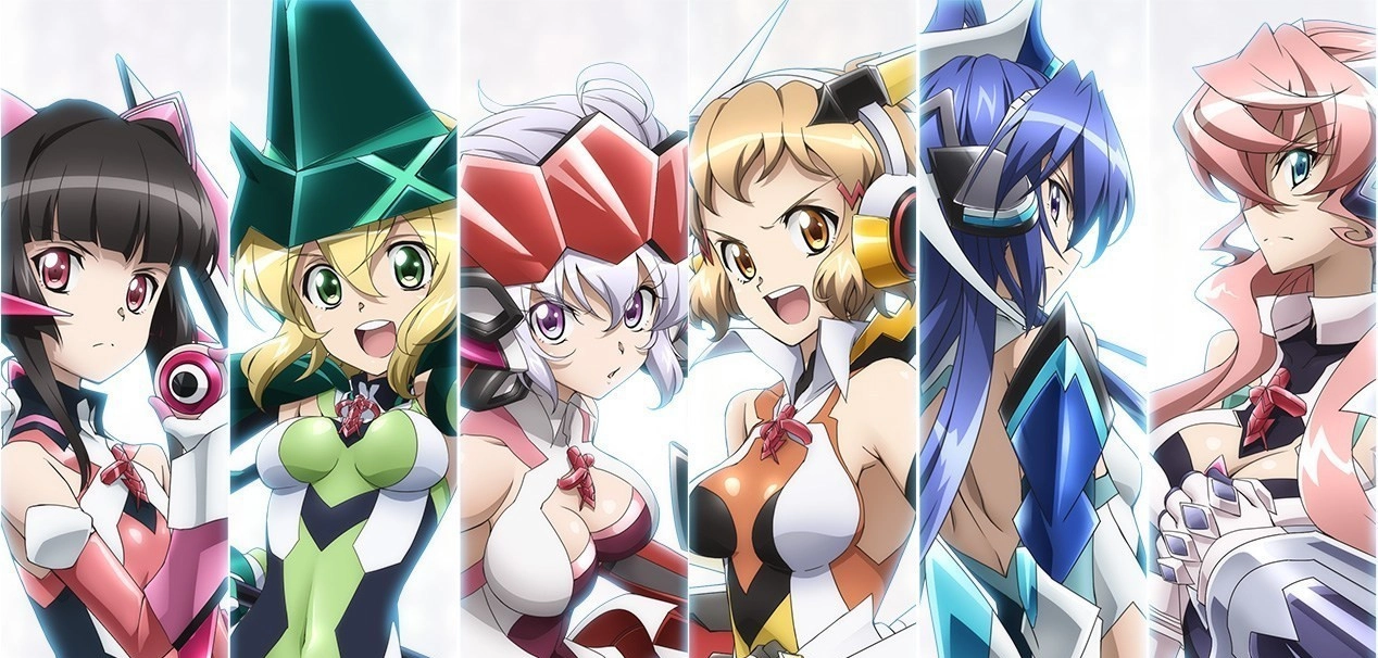 Symphogear GX banner