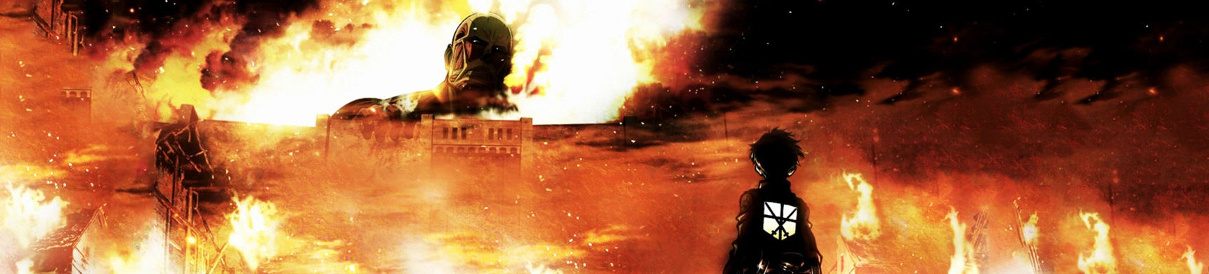 Attack on Titan: Wings of Freedom banner