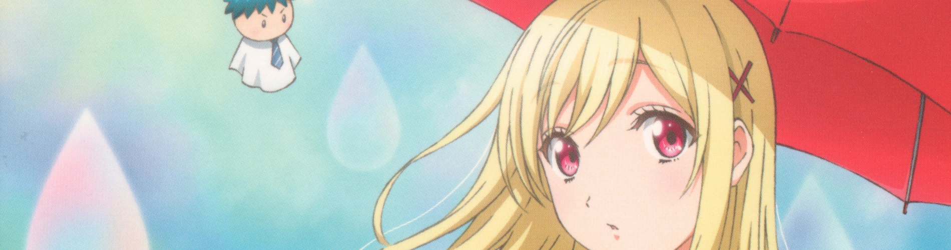 Yamada-kun and the Seven Witches banner