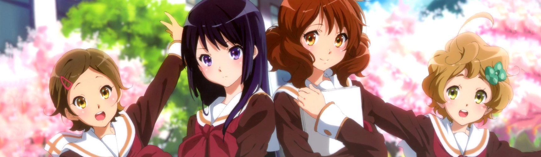 Sound! Euphonium banner