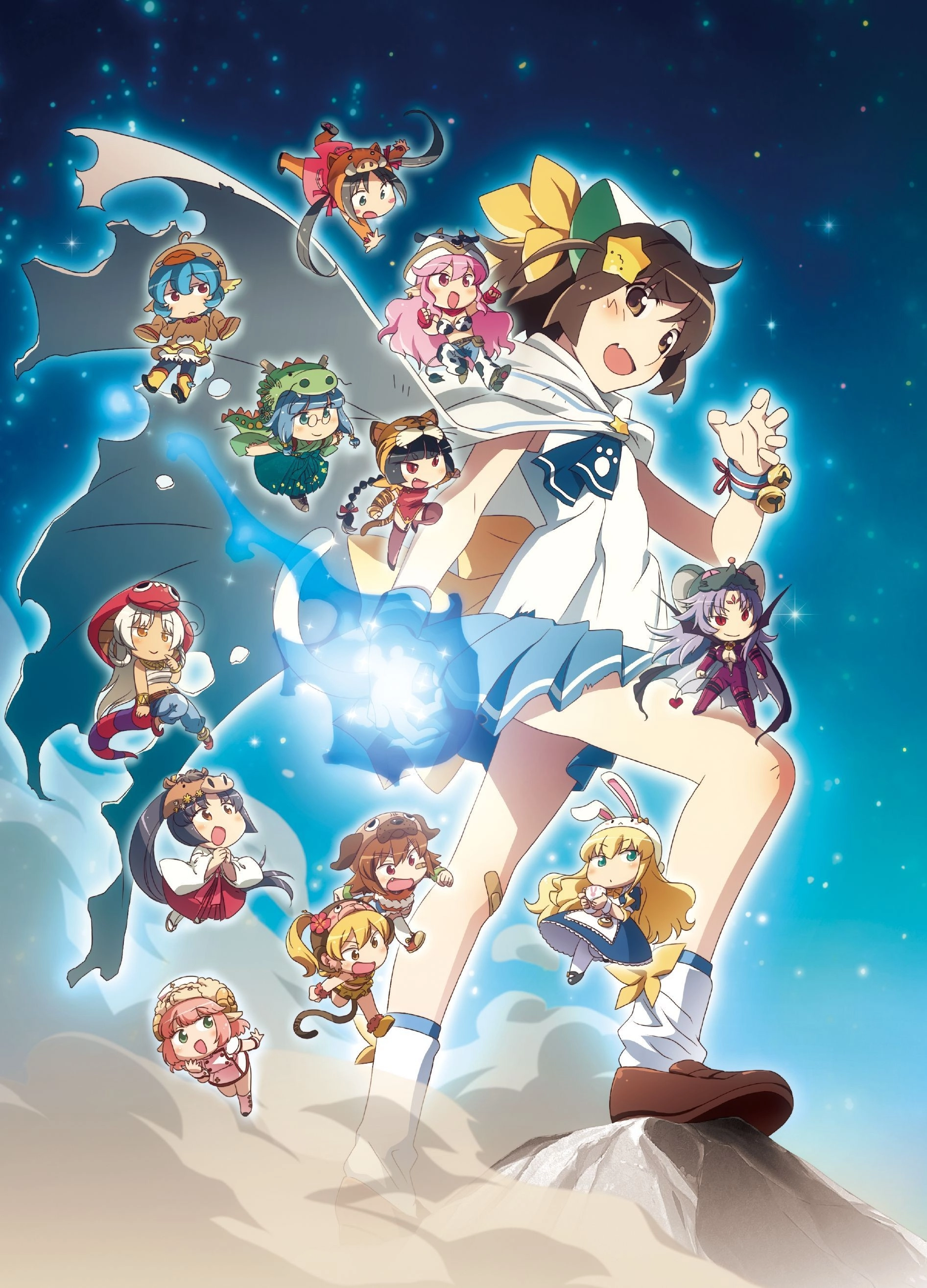 Etotama banner