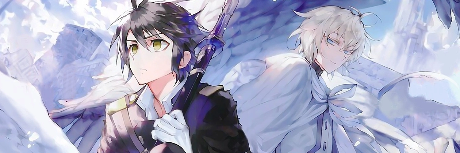 Seraph of the Endless banner