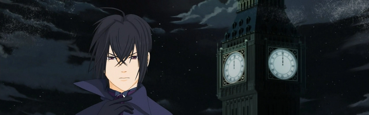 Vampire Holmes banner