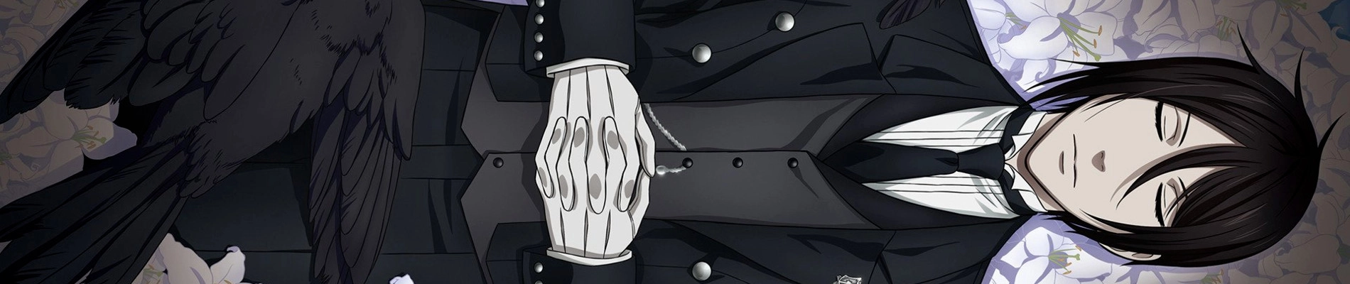 Black Butler: Book of Murder banner