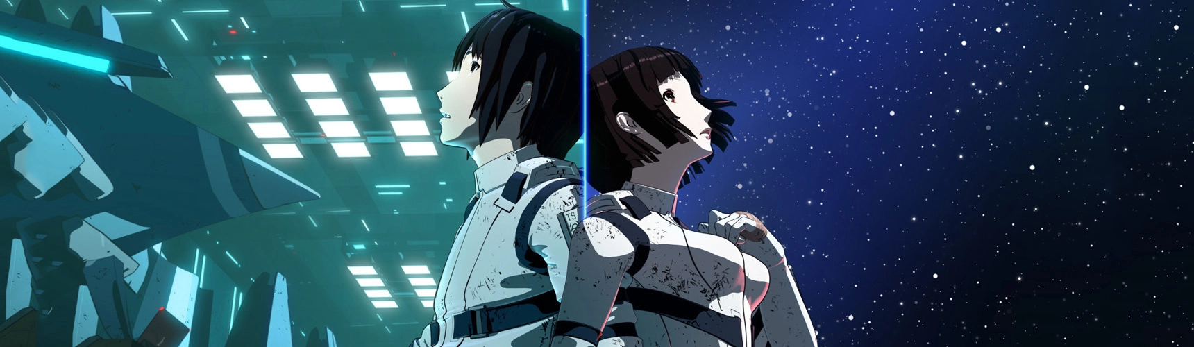 Knights of Sidonia: The Movie banner