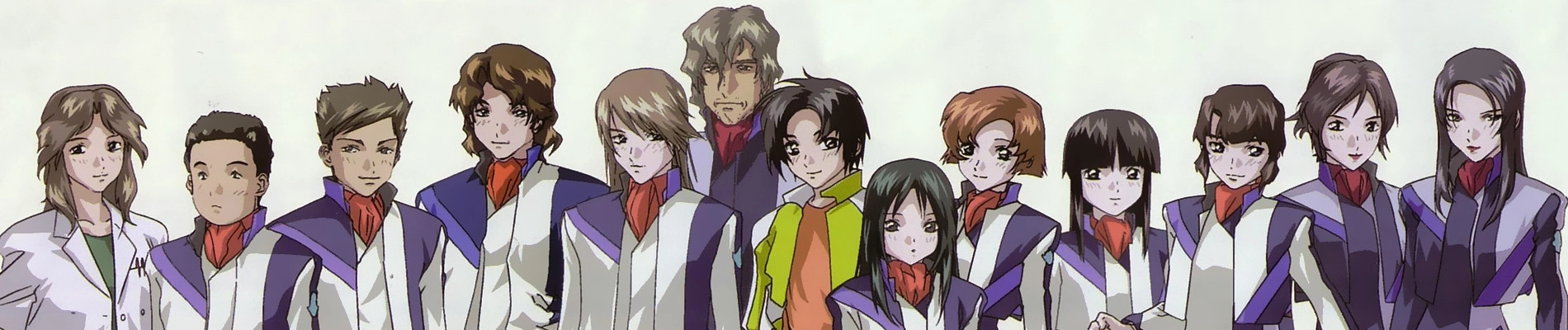 Soukyuu no Fafner: Dead Aggressor - Exodus Special banner