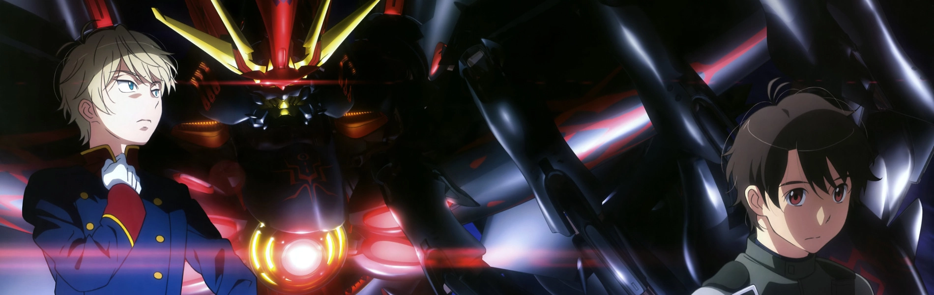 Aldnoah.Zero Part 2 banner