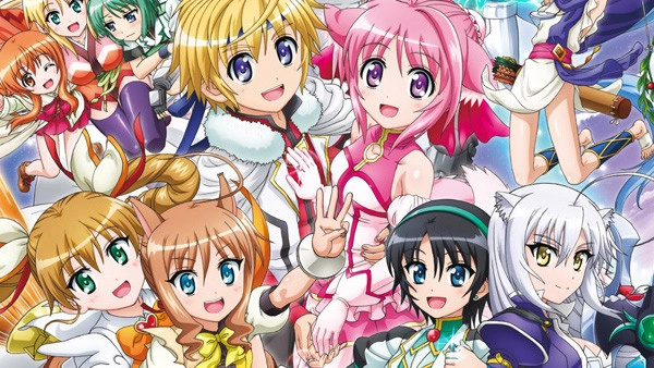 Dog Days'' banner