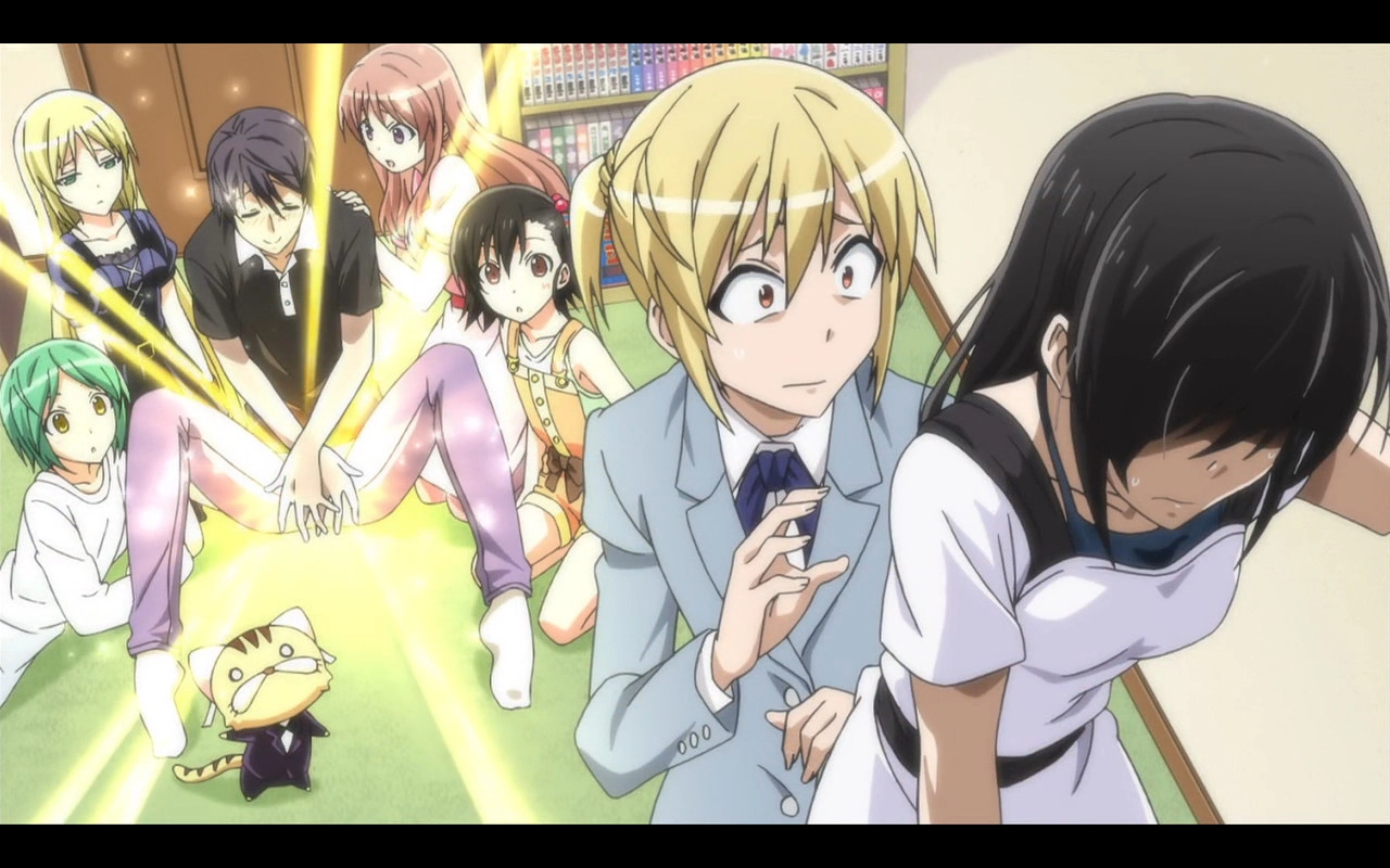 The Comic Artist and His Assistants Specials banner
