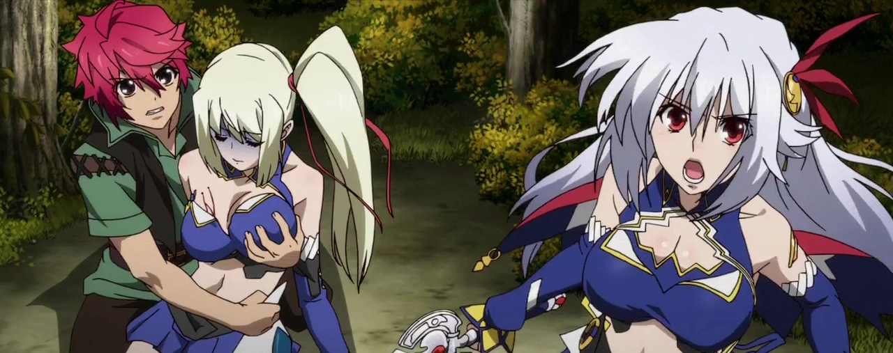 Lord Marksman and Vanadis banner
