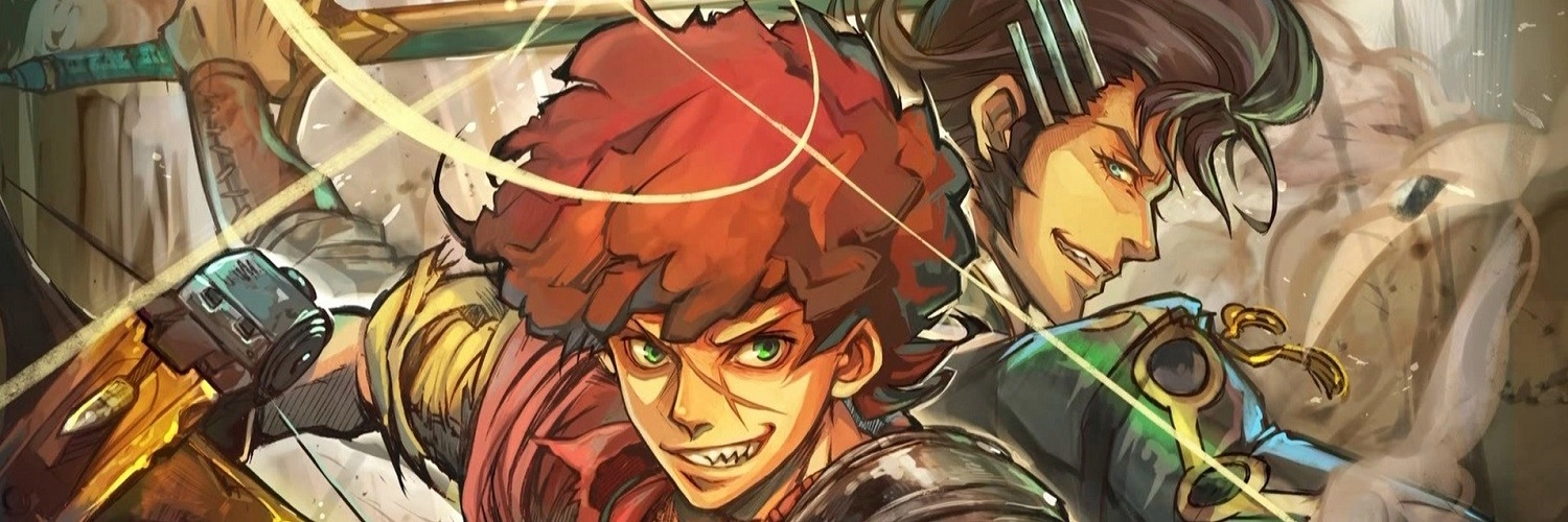 Rage of Bahamut: Genesis banner