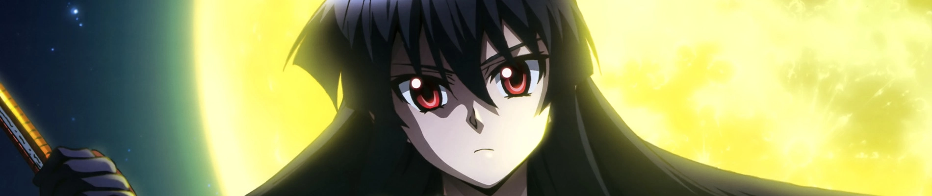 Akame ga Kill! banner