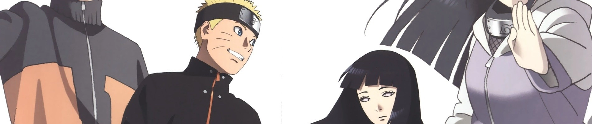 Naruto Shippuden the Movie 7: The Last banner