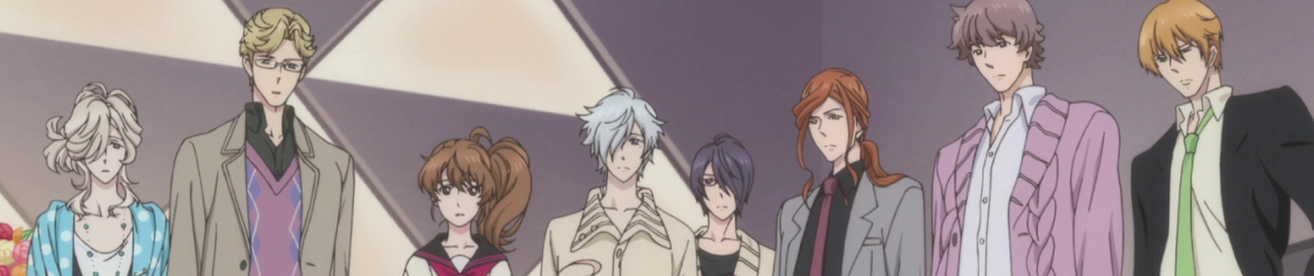 Brothers Conflict OVA banner
