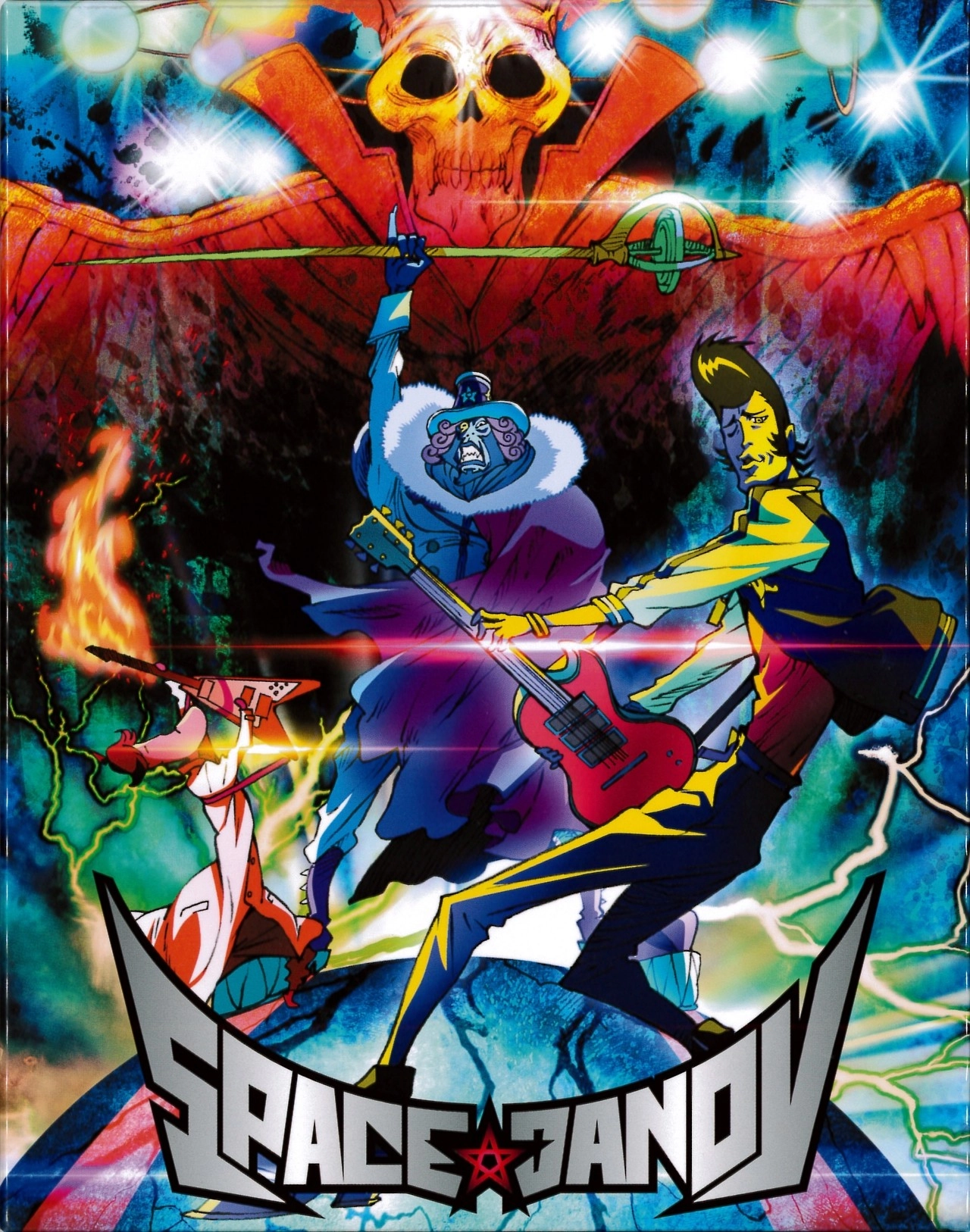 Space Dandy 2nd Season banner