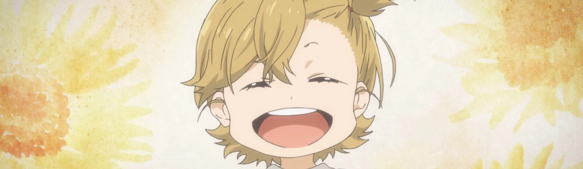 Barakamon banner