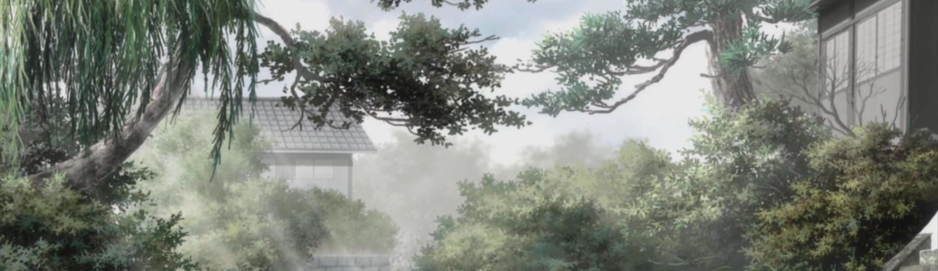Mushi-shi Path of Thorns banner