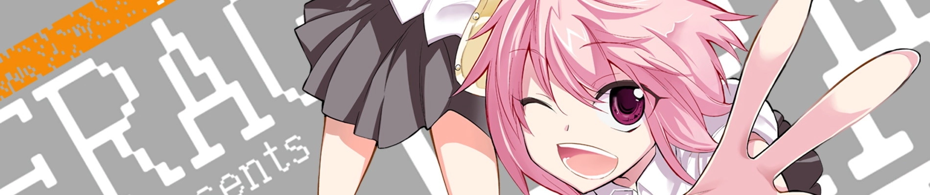 D-Frag!* banner