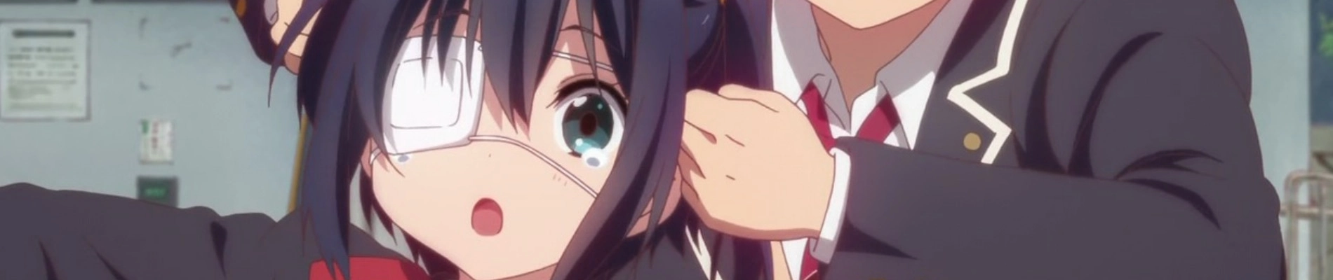 Love, Chunibyo & Other Delusions!: Heart Throb Specials banner