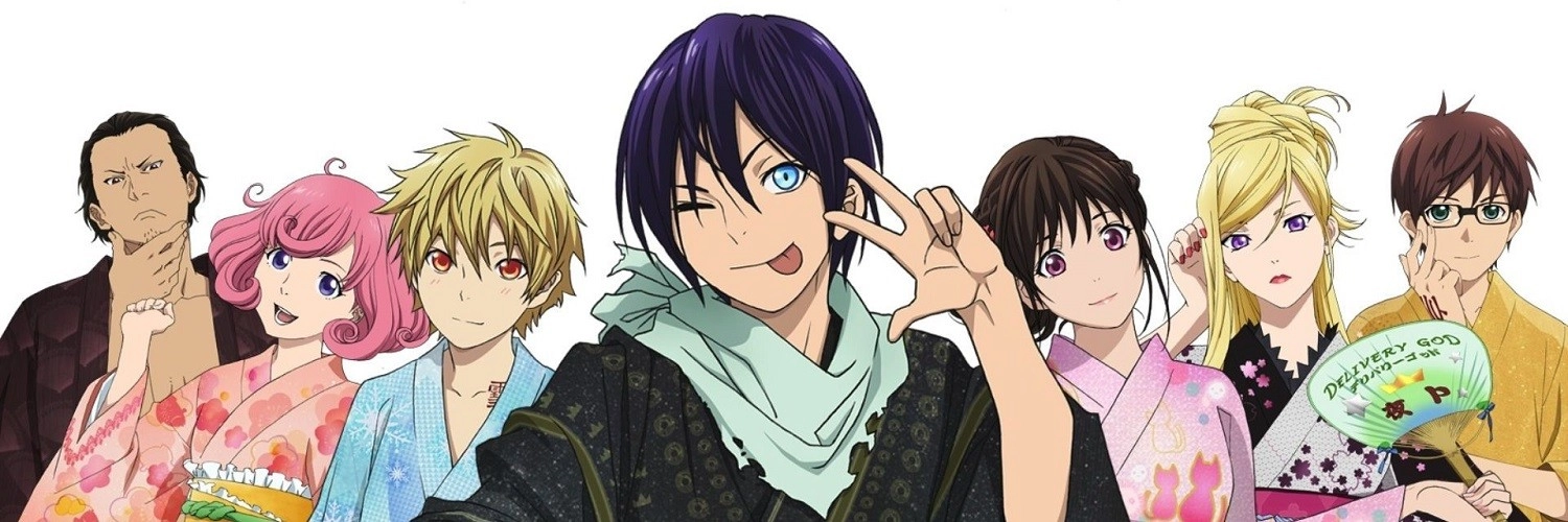 Noragami OVA banner