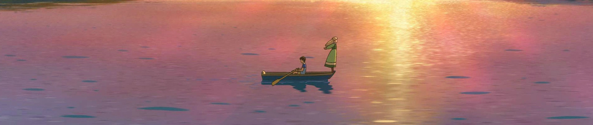When Marnie Was There banner