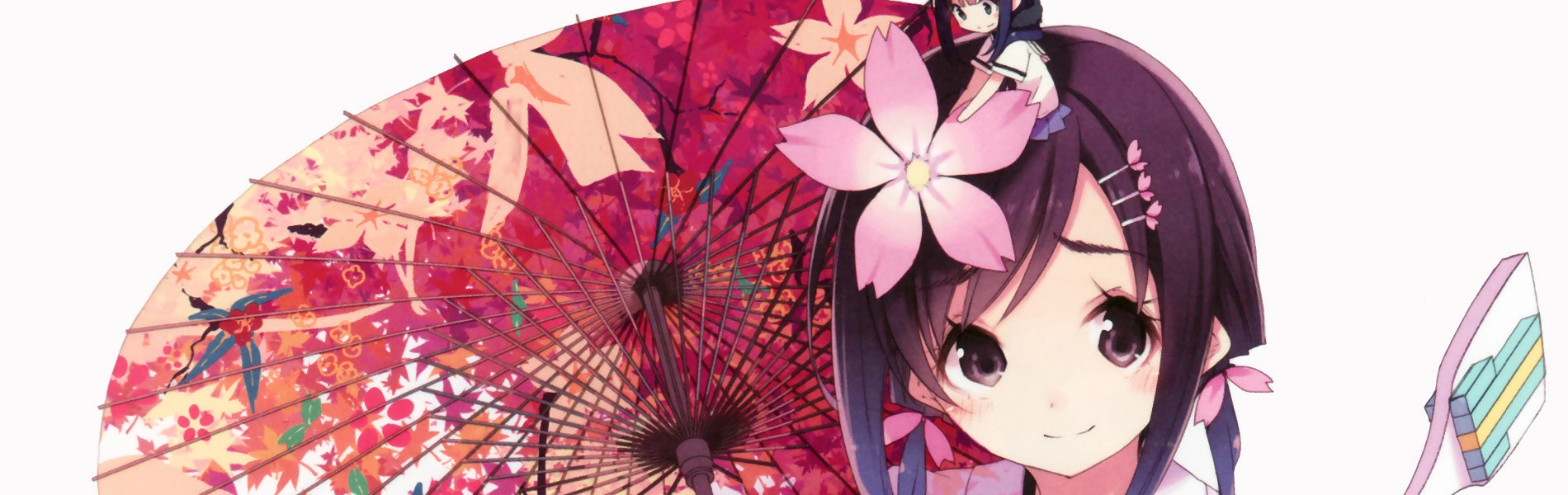 Hanayamata banner