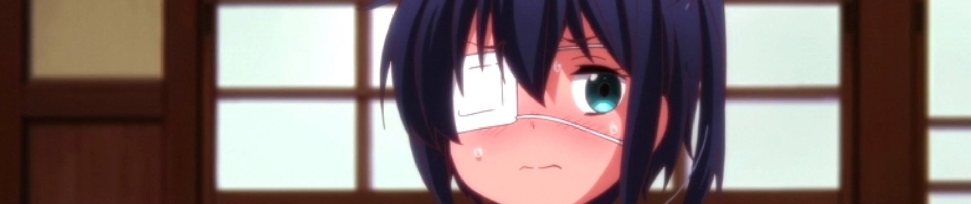 Love, Chunibyo & Other Delusions!: Heart Throb - The Rikka Wars banner