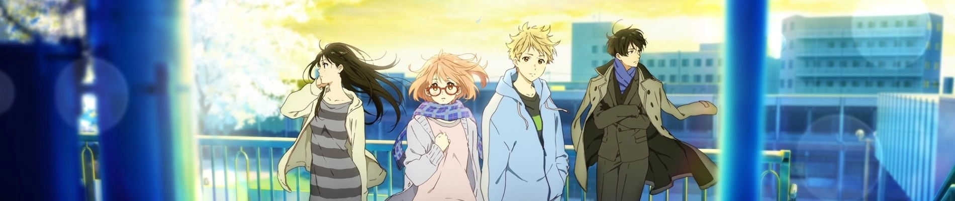 Beyond the Boundary: Daybreak banner