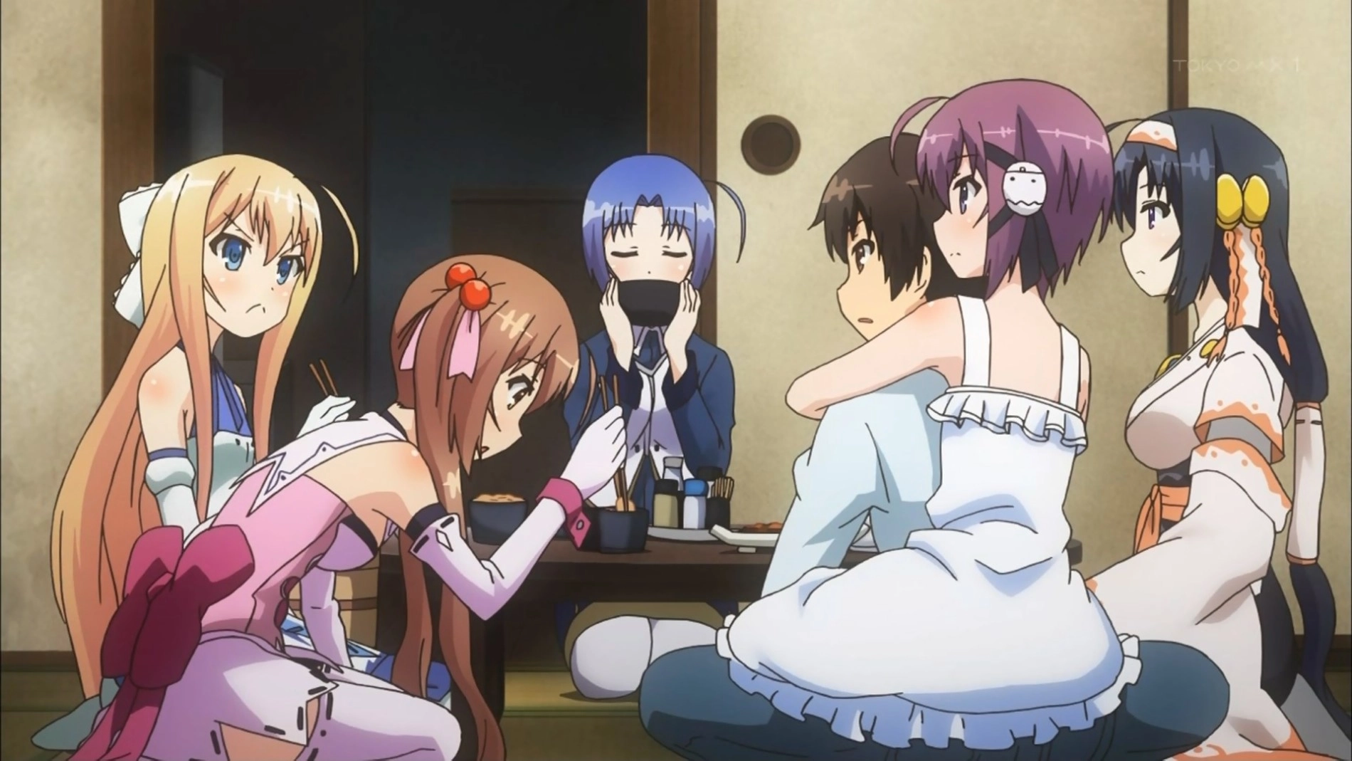 Invaders of the Rokujyoma!? banner