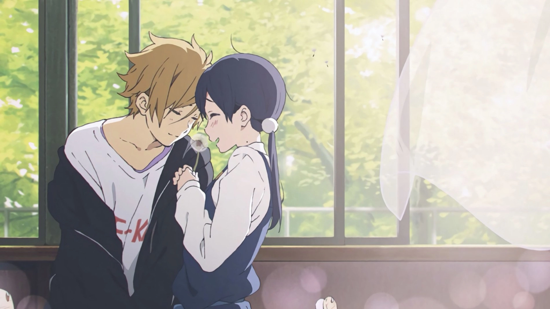 Tamako Love Story banner