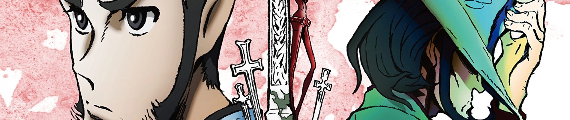 Lupin the Third: Jigen's Gravestone banner
