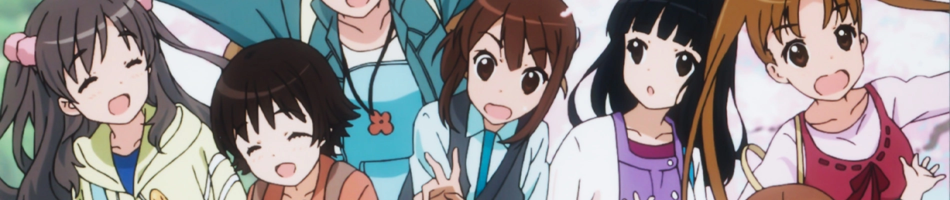 Tamayura: More Aggressive - Ichinichi dake no Shuugakuryokou, nanode banner