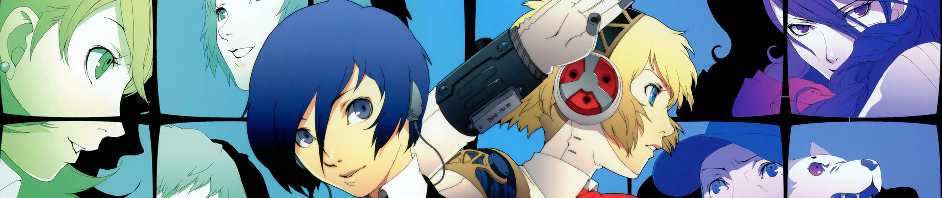 Persona 3 the Movie: #2 Midsummer Knight's Dream banner