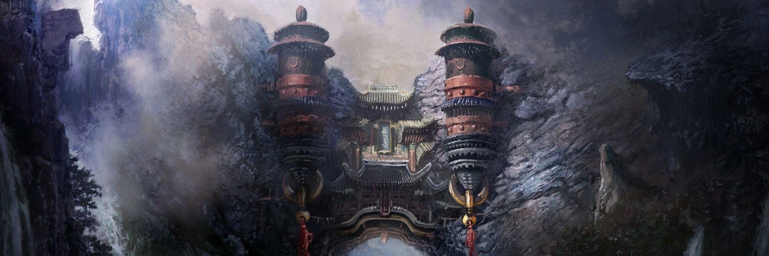 Blade & Soul banner