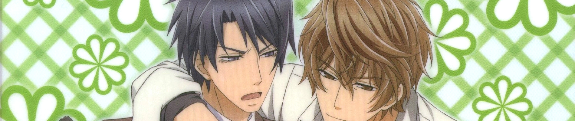 Sekaiichi Hatsukoi Movie: Yokozawa Takafumi no Baai banner