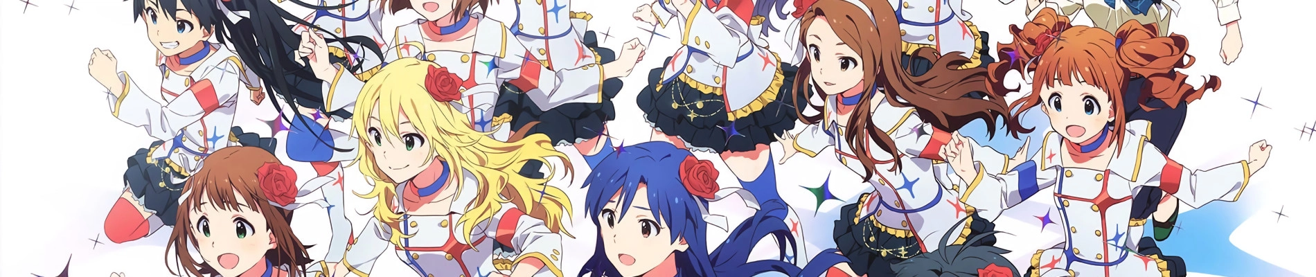 THE IDOLM@STER MOVIE: BEYOND THE BRILLIANT FUTURE! banner