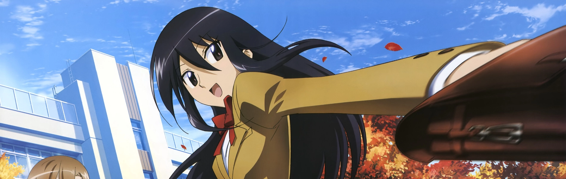 Student Council Staff Members Season 2 banner
