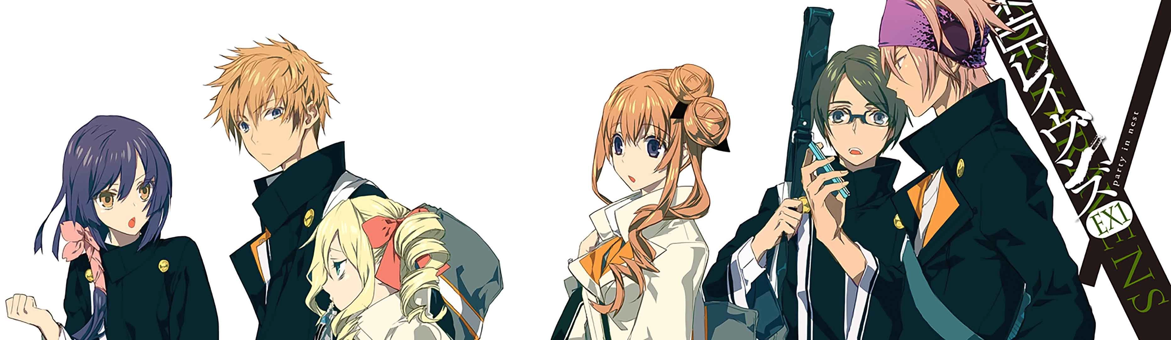 Tokyo Ravens banner