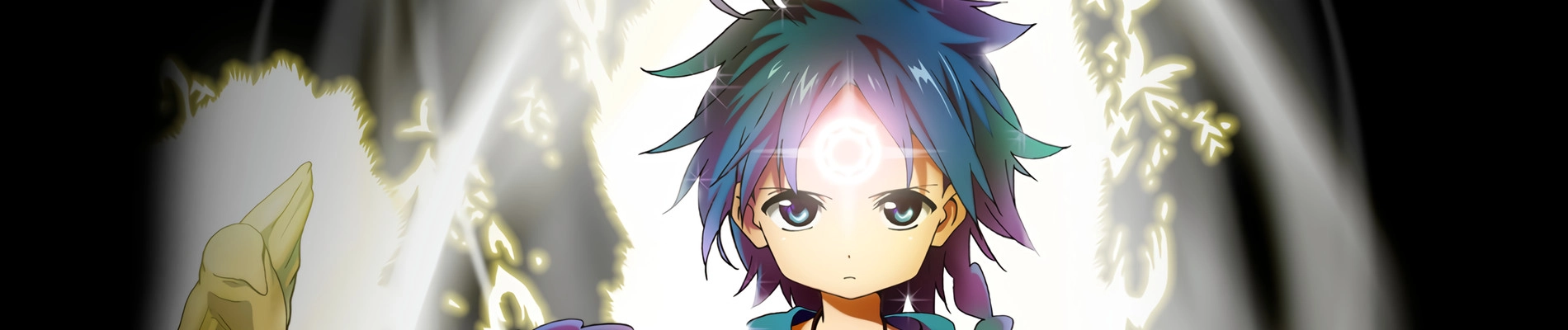 Magi: The Kingdom of Magic banner
