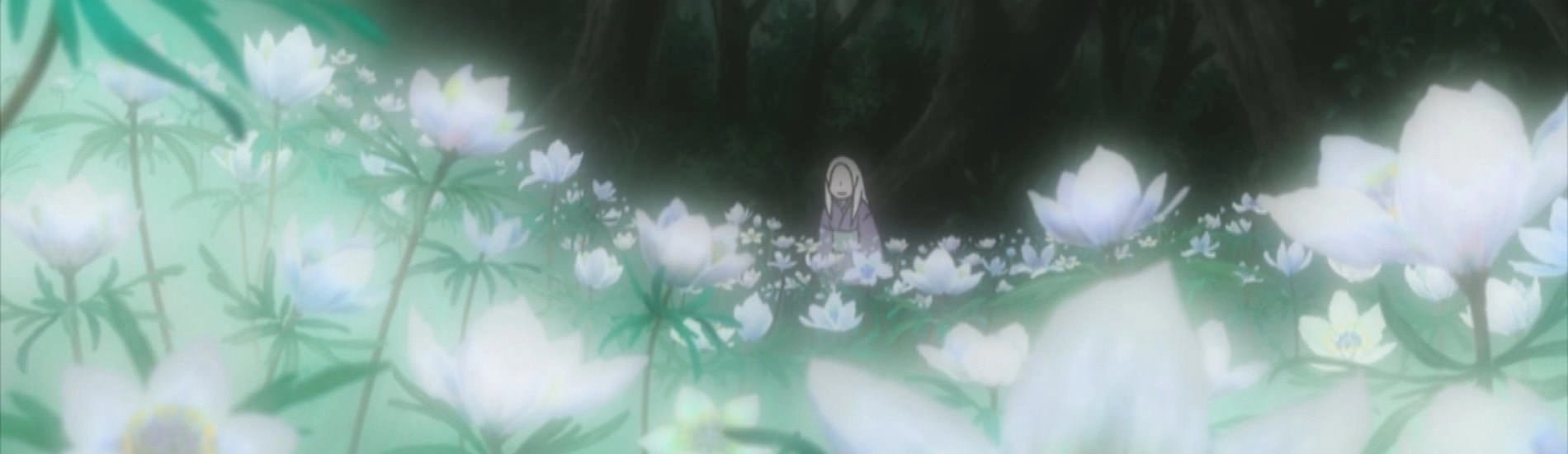 Mushi-shi: The Shadow that Devours the Sun banner