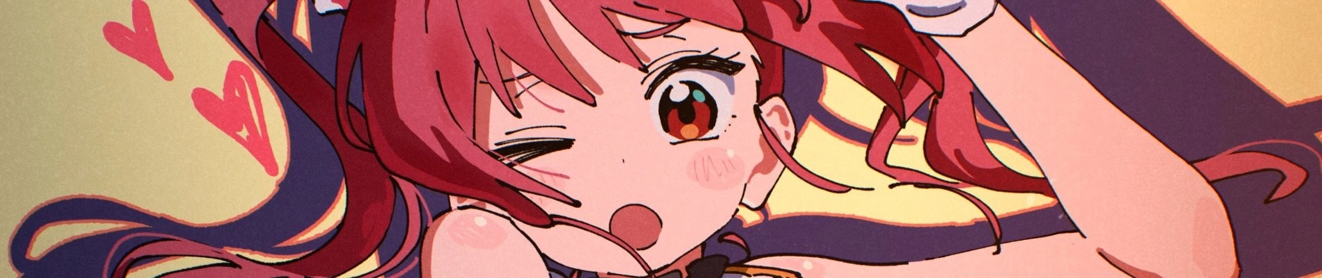 A Horny Money World: Legendary Night banner