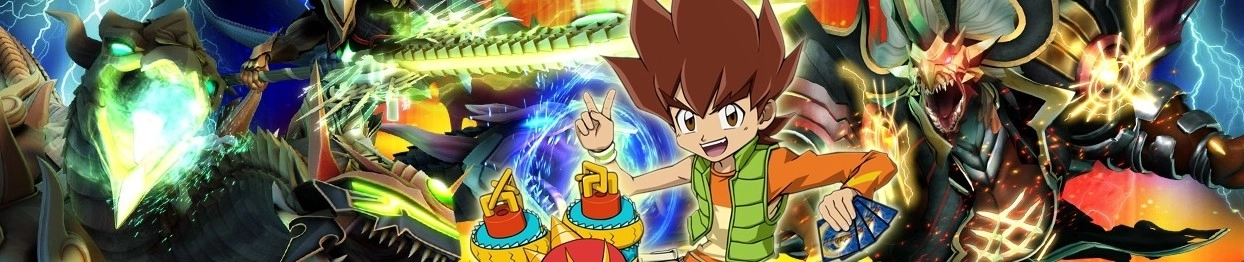Duel Masters Victory V3 banner