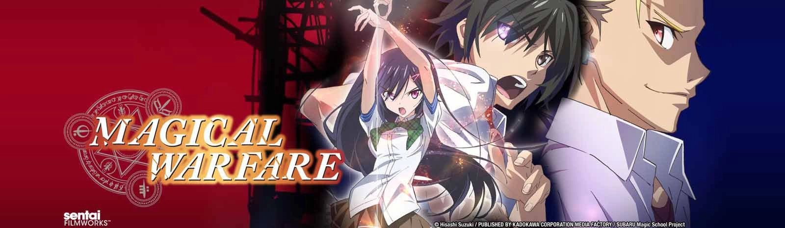 Magical Warfare banner