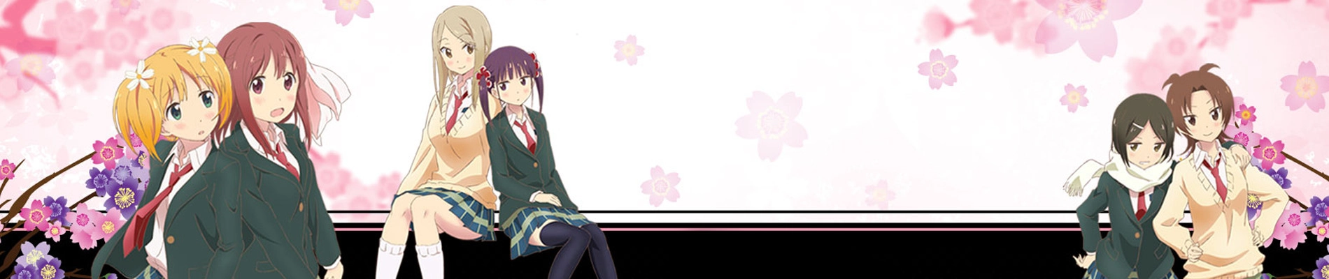 Sakura Trick banner