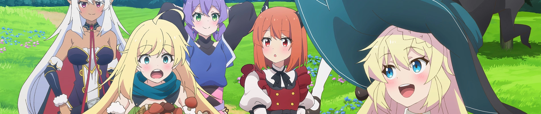 I've Been Killing Slimes for 300 Years and Maxed Out My Level Season 2 banner