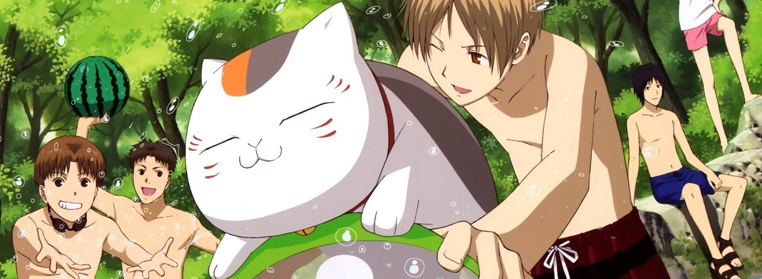 Natsume’s Book of Friends: Nyanko-Sensei and the First Errand banner