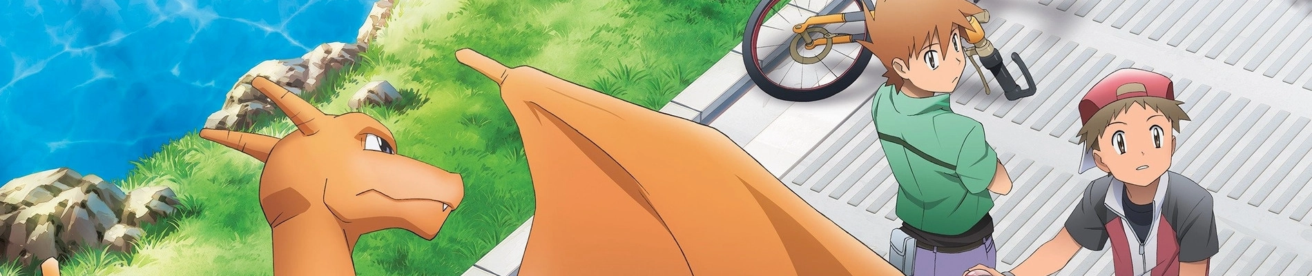 Pokémon: Origins banner