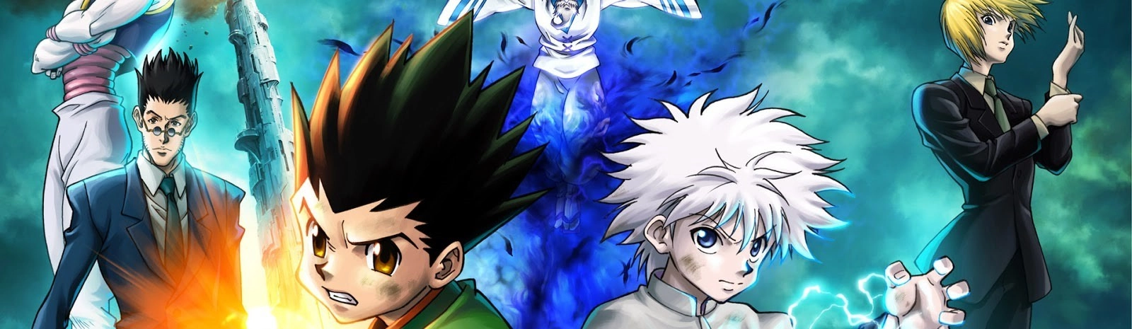 Hunter x Hunter: The Last Mission banner