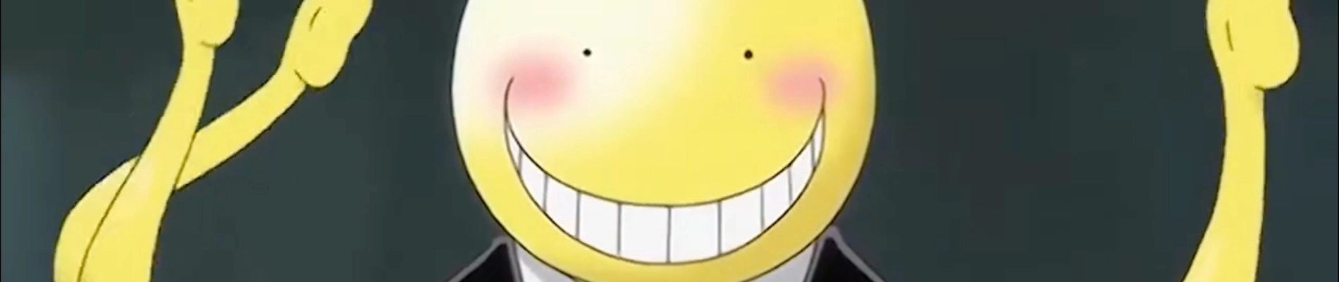 Assassination Classroom: Jump Festa 2013 Special banner