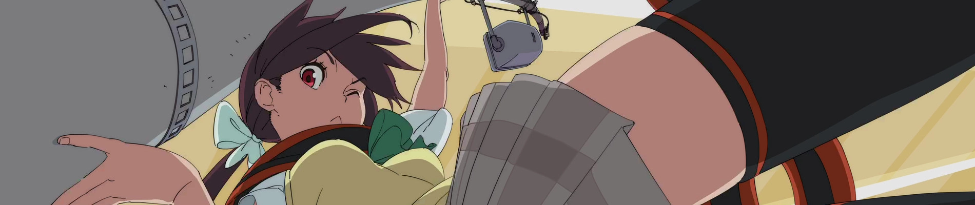 Yozakura Quartet: Hana no Uta banner
